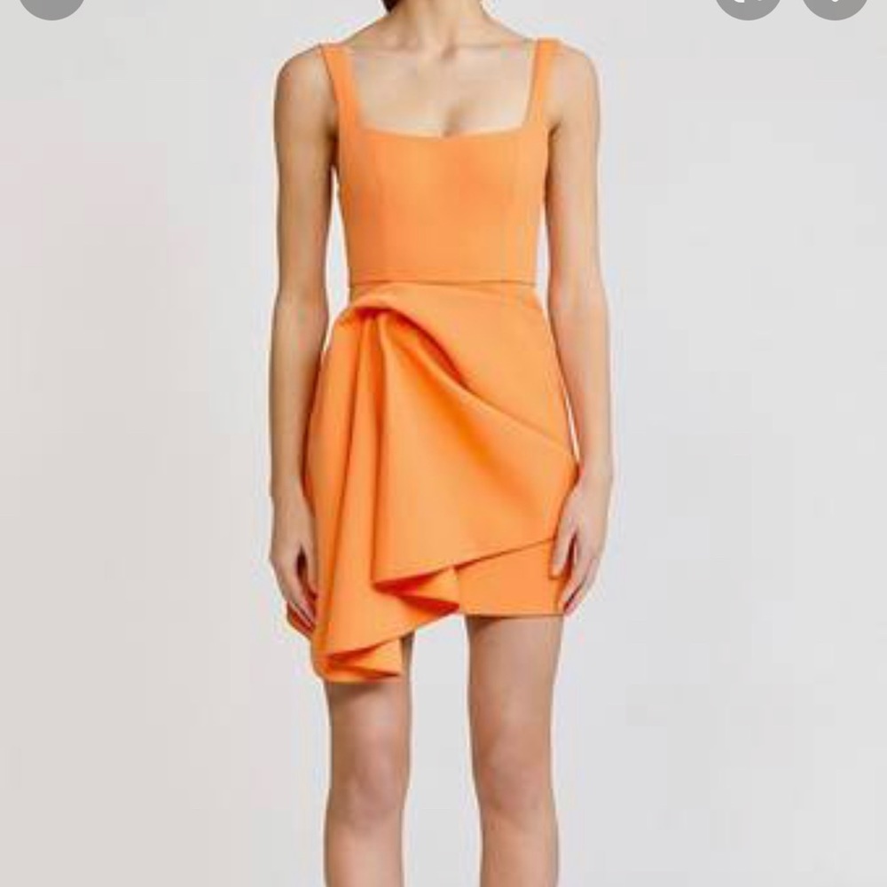 ACLER CLARKE DRESS